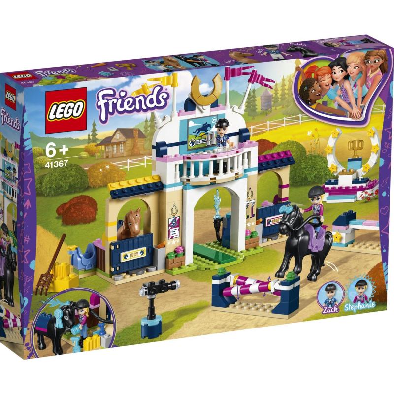 LEGO%20Friends%20Stephanie’nin%20At%20Koşusu%2041367%20