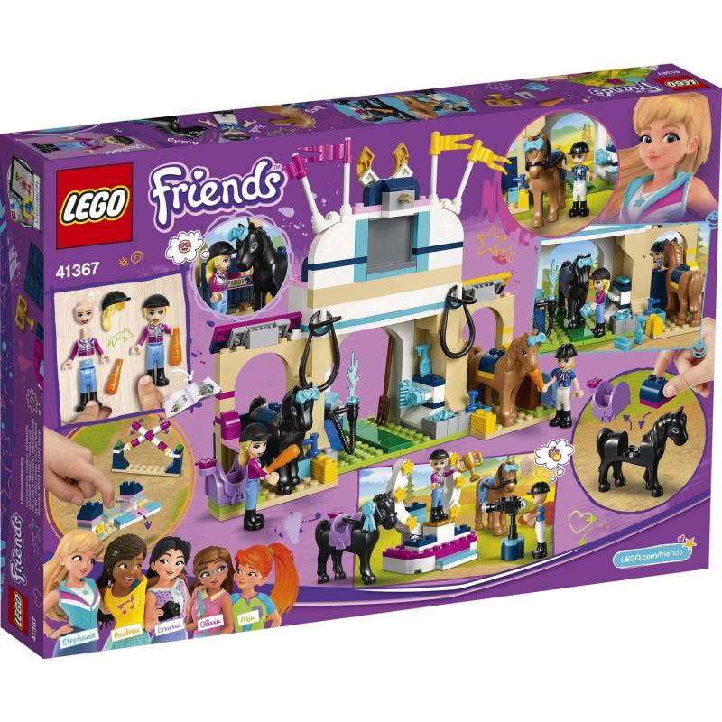 LEGO%20Friends%20Stephanie’nin%20At%20Koşusu%2041367%20