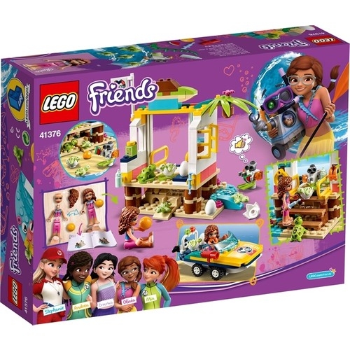 LEGO%20Friends%20Kaplumbağa%20Kurtarma%20Görevi%2041376%20