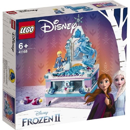 LEGO®%20l%20Disney%20Princess™%20Karlar%20Ülkesi%202%20Elsa’nın%20Mücevher%20Kutusu%2041168