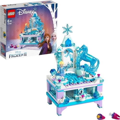 LEGO®%20l%20Disney%20Princess™%20Karlar%20Ülkesi%202%20Elsa’nın%20Mücevher%20Kutusu%2041168