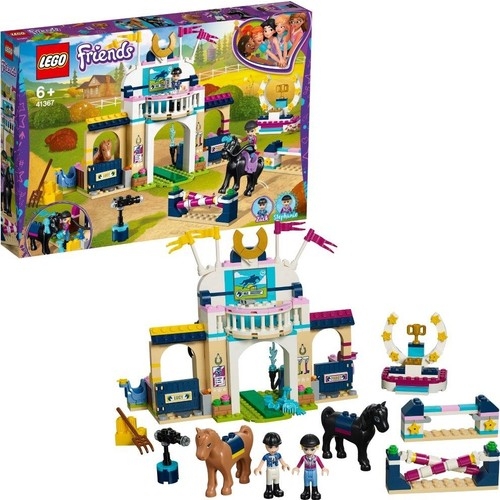 LEGO%20Friends%20Stephanie’nin%20At%20Koşusu%2041367%20