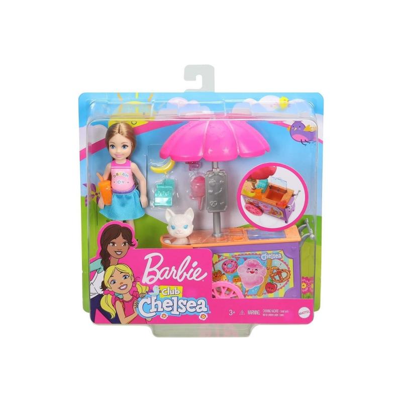 Barbie%20Chelsea%20Piknikte%20Oyun%20Seti%20GHV76