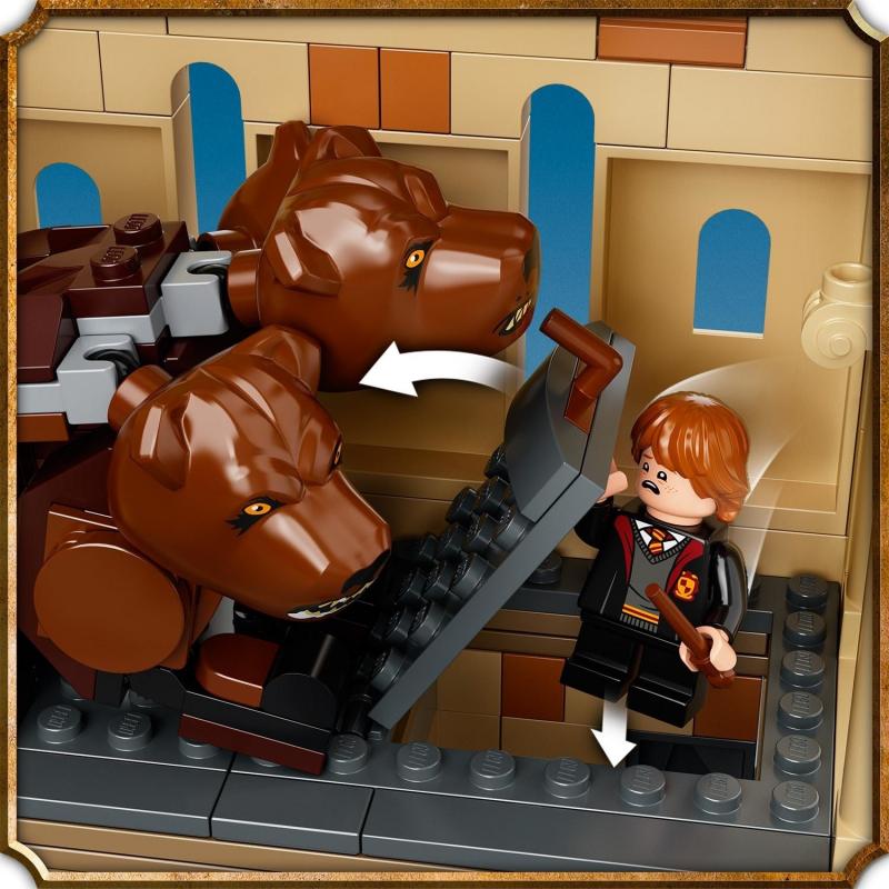 LEGO®%20Harry%20Potter™%20Hogwarts™:%20Fluffy%20İle%20Karşılaşma%2076387%20