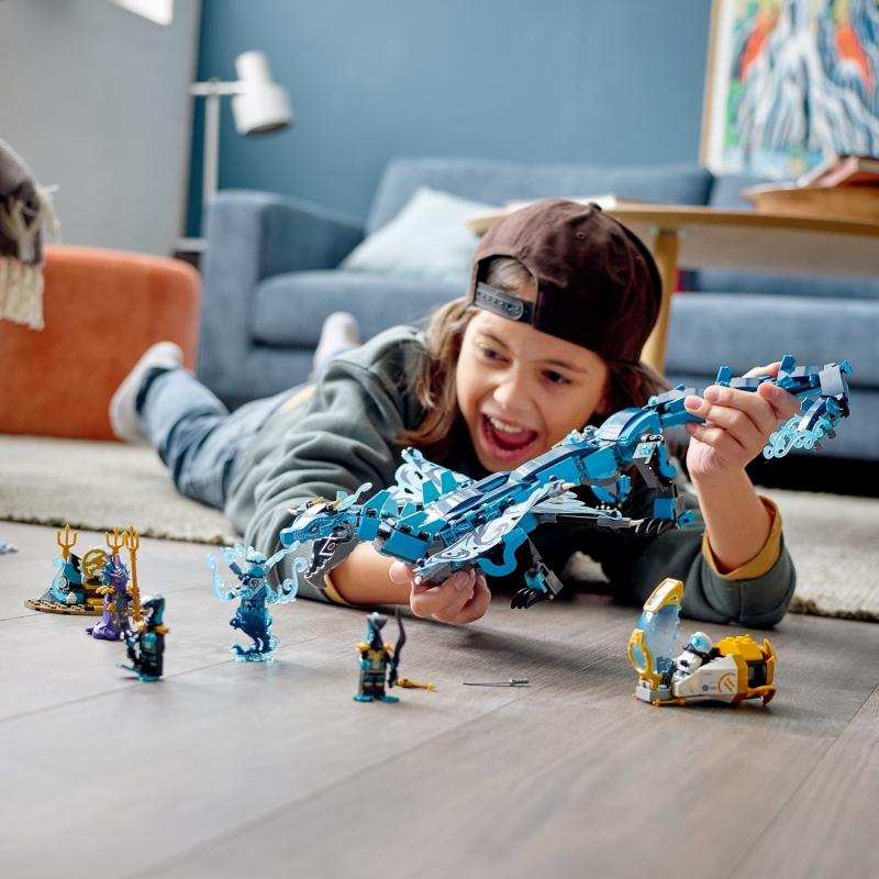 LEGO%20Ninjago%20Su%20Ejderhası%2071754%20Yapım%20Seti