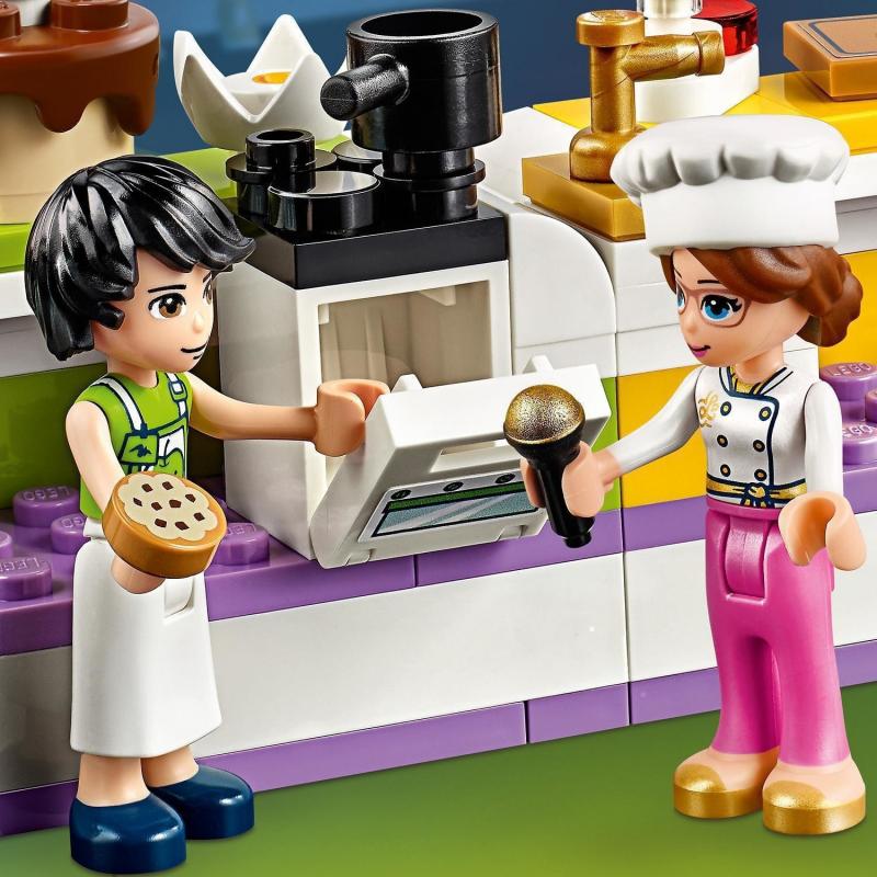 LEGO®%20Friends%2041393%20Pastacılık%20Yarışması