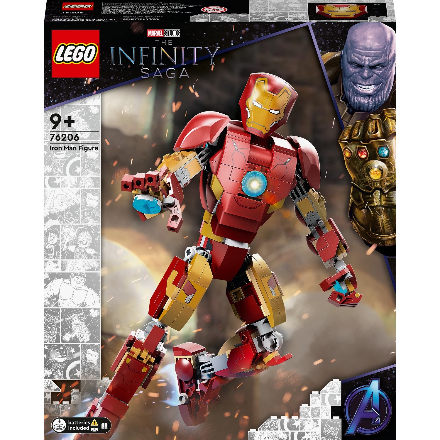 LEGO%20Marvel%20Iron%20Man%20Figürü%2076206