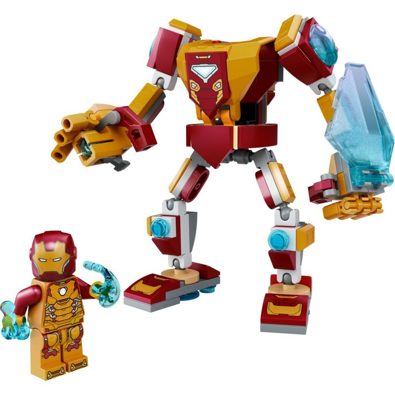 LEGO®%20Marvel%20Iron%20Man%20Robot%20Zırhı%2076203