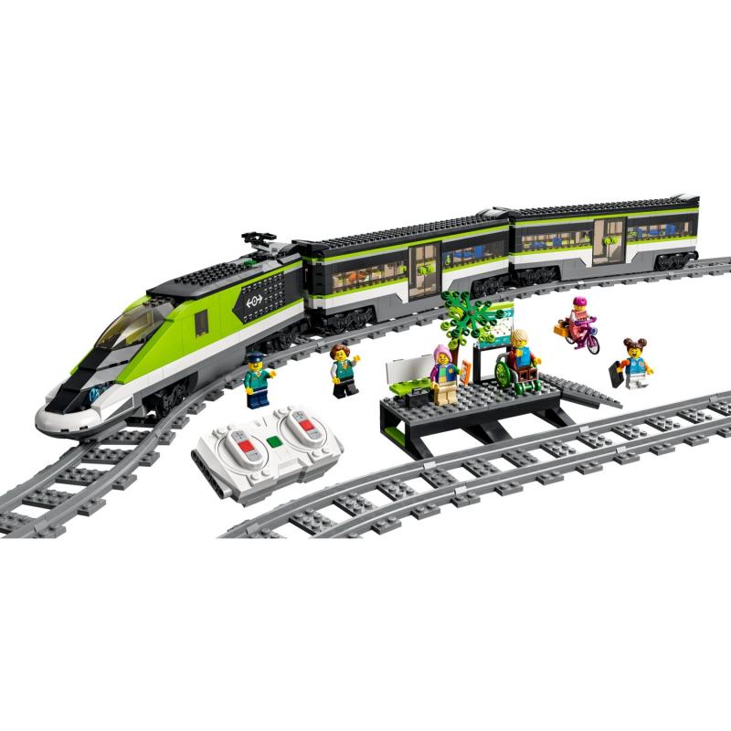 LEGO®%20City%20Ekspres%20Yolcu%20Treni%2060337