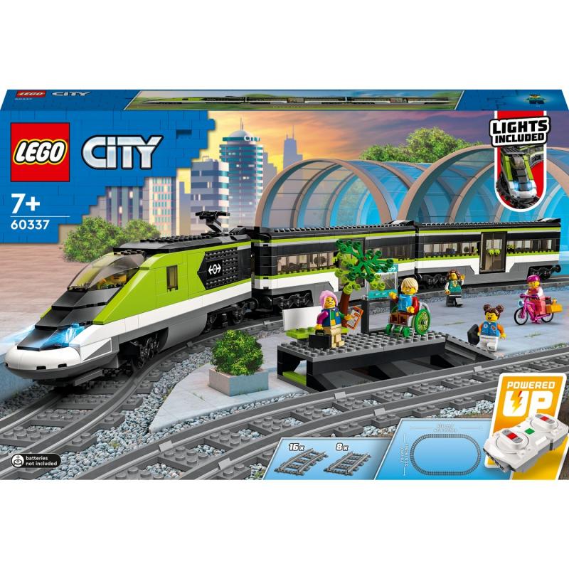 LEGO®%20City%20Ekspres%20Yolcu%20Treni%2060337