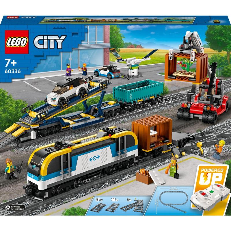 LEGO®%20City%20Yük%20Treni%2060336