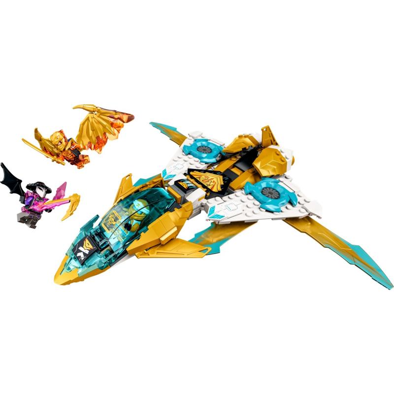 LEGO®%20NINJAGO®%20Zane’in%20Altın%20Ejderha%20Jeti%2071770