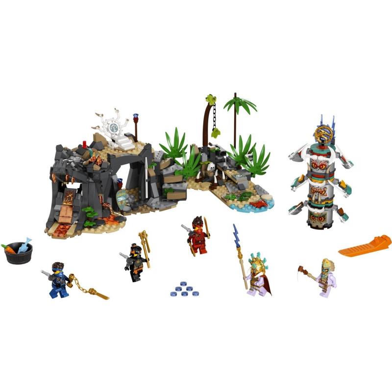 LEGO®%20NINJAGO®%20Bekçiler%20Köyü%2071747%20