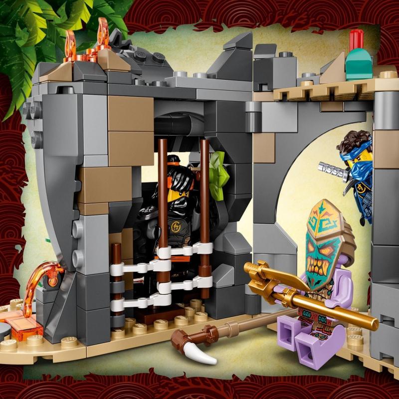 LEGO®%20NINJAGO®%20Bekçiler%20Köyü%2071747%20