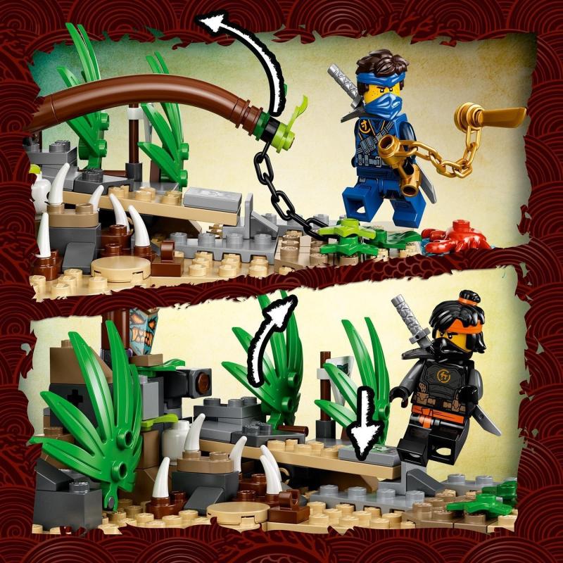 LEGO®%20NINJAGO®%20Bekçiler%20Köyü%2071747%20