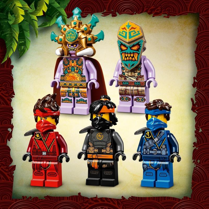 LEGO®%20NINJAGO®%20Bekçiler%20Köyü%2071747%20