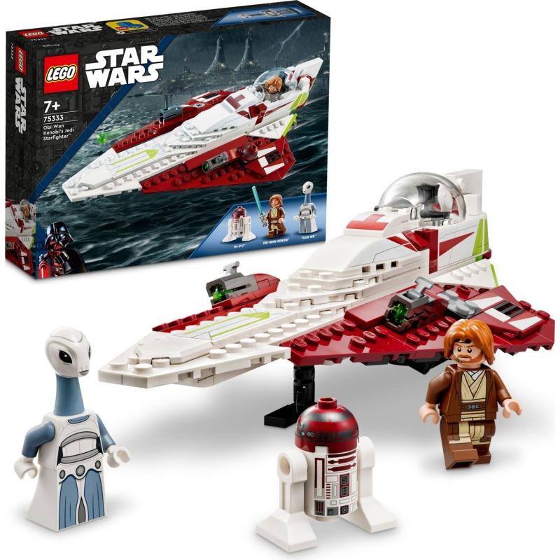 LEGO%20Star%20Wars%20Obi-Wan%20Kenobi’nin%20Jedi%20Starfighter’ı%2075333%20