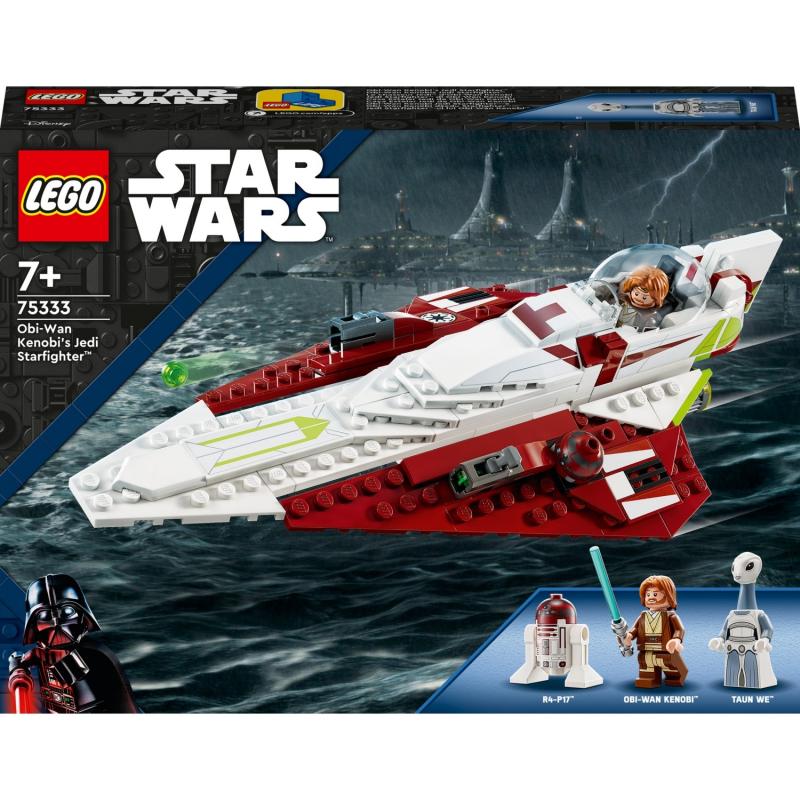 LEGO%20Star%20Wars%20Obi-Wan%20Kenobi’nin%20Jedi%20Starfighter’ı%2075333%20