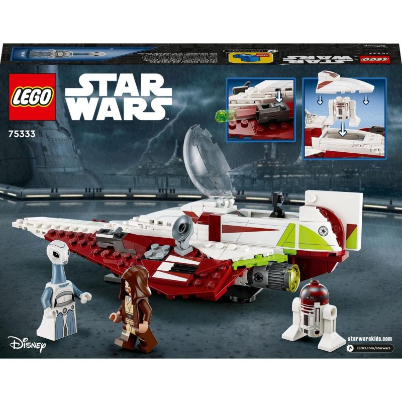 LEGO%20Star%20Wars%20Obi-Wan%20Kenobi’nin%20Jedi%20Starfighter’ı%2075333%20