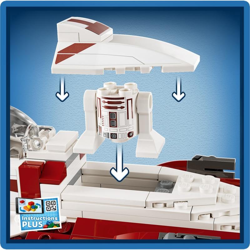 LEGO%20Star%20Wars%20Obi-Wan%20Kenobi’nin%20Jedi%20Starfighter’ı%2075333%20