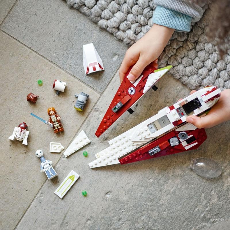 LEGO%20Star%20Wars%20Obi-Wan%20Kenobi’nin%20Jedi%20Starfighter’ı%2075333%20