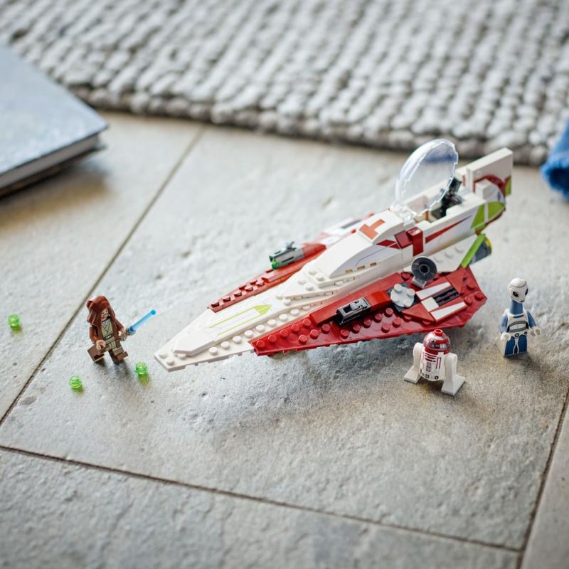 LEGO%20Star%20Wars%20Obi-Wan%20Kenobi’nin%20Jedi%20Starfighter’ı%2075333%20