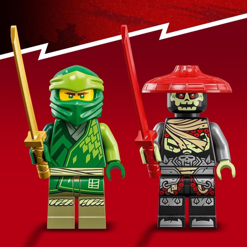 LEGO®%20Nınjago%20Lloyd’un%20Ninja%20Sokak%20Motosikleti%2071788