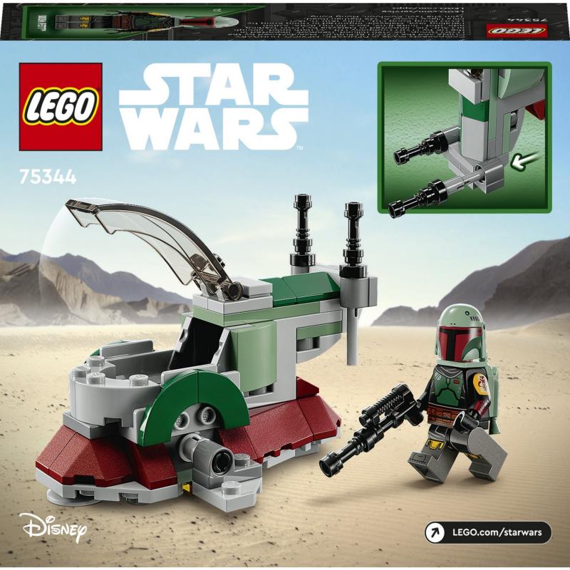 LEGO®%20Star%20Wars™%20Boba%20Fett’in%20Starship™’i%20Mikro%20Savaşçı%2075344