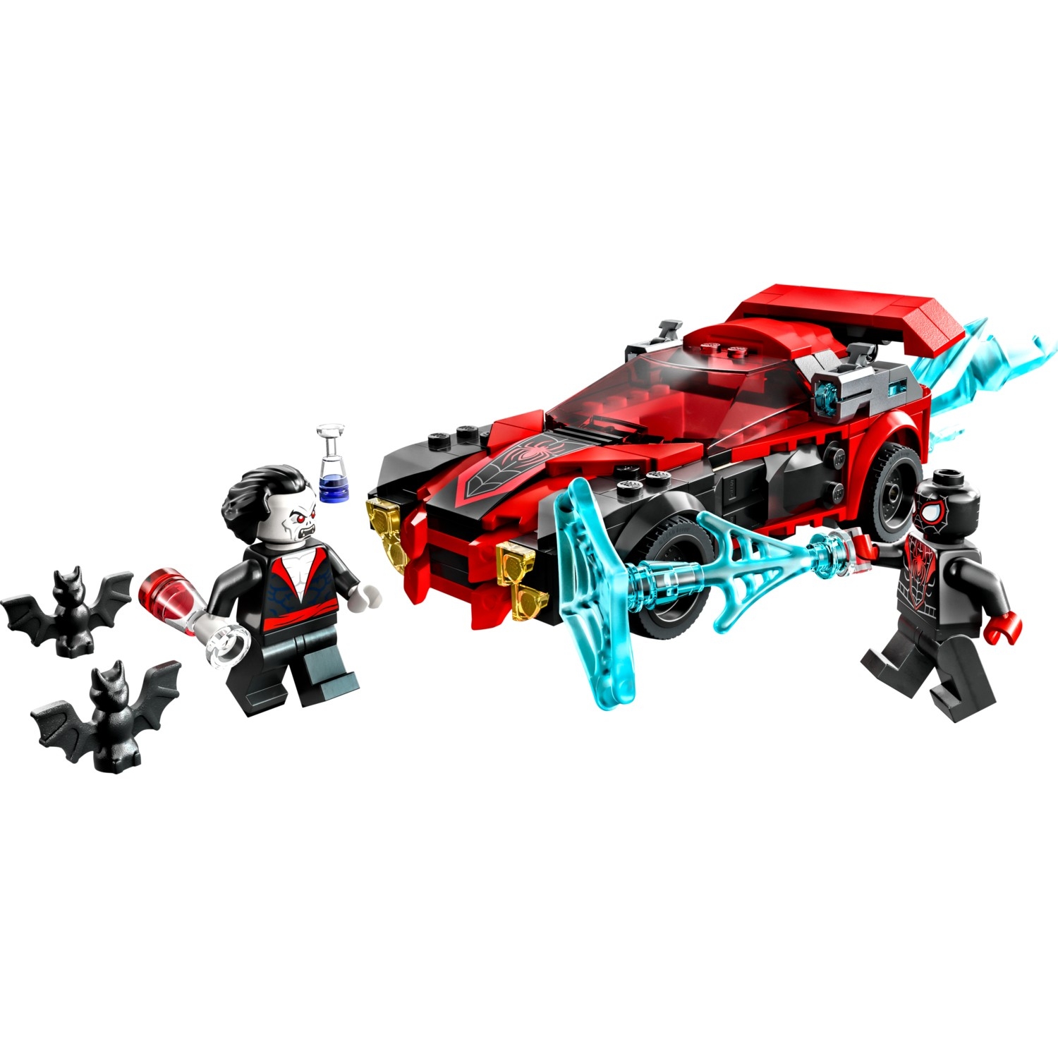 LEGO®%20Marvel%20Miles%20Morales%20Morbius’a%20Karşı%2076244