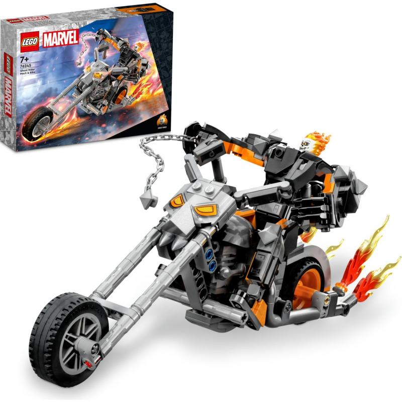 LEGO®%20Marvel%20Ghost%20Rider%20Robotu%20ve%20Motosikleti%2076245%20