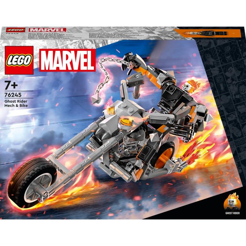 LEGO®%20Marvel%20Ghost%20Rider%20Robotu%20ve%20Motosikleti%2076245%20