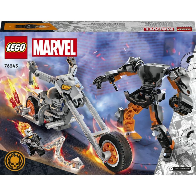 LEGO®%20Marvel%20Ghost%20Rider%20Robotu%20ve%20Motosikleti%2076245%20