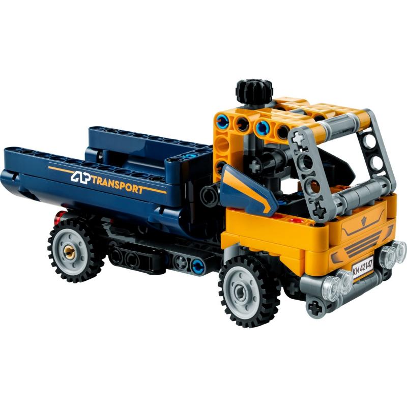 LEGO®%20Technic%20Damperli%20Kamyon%2042147