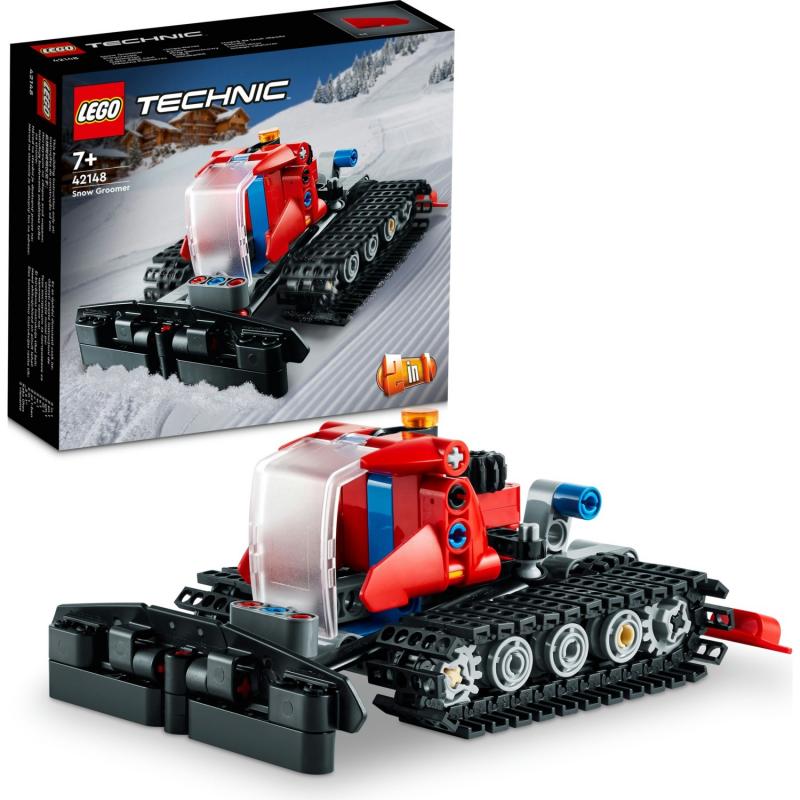 LEGO®%20Technic%20Kar%20Ezme%20Aracı%2042148%20