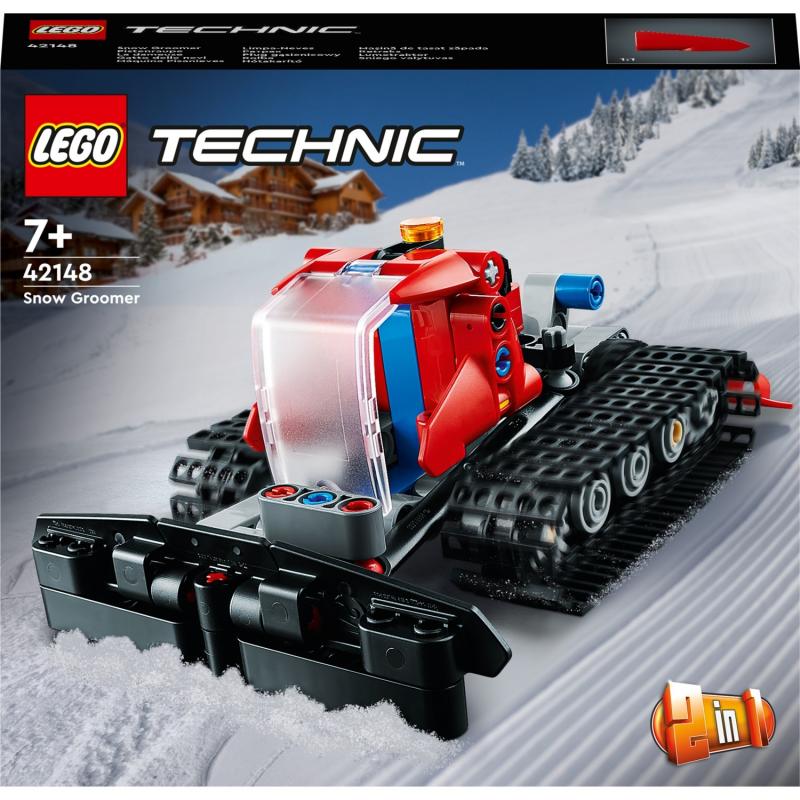 LEGO®%20Technic%20Kar%20Ezme%20Aracı%2042148%20