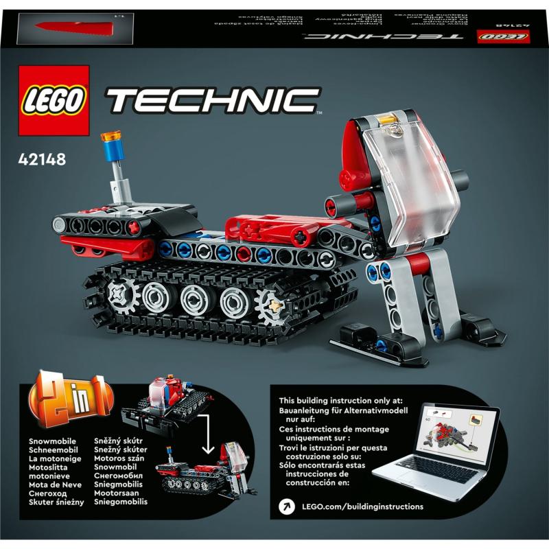 LEGO®%20Technic%20Kar%20Ezme%20Aracı%2042148%20