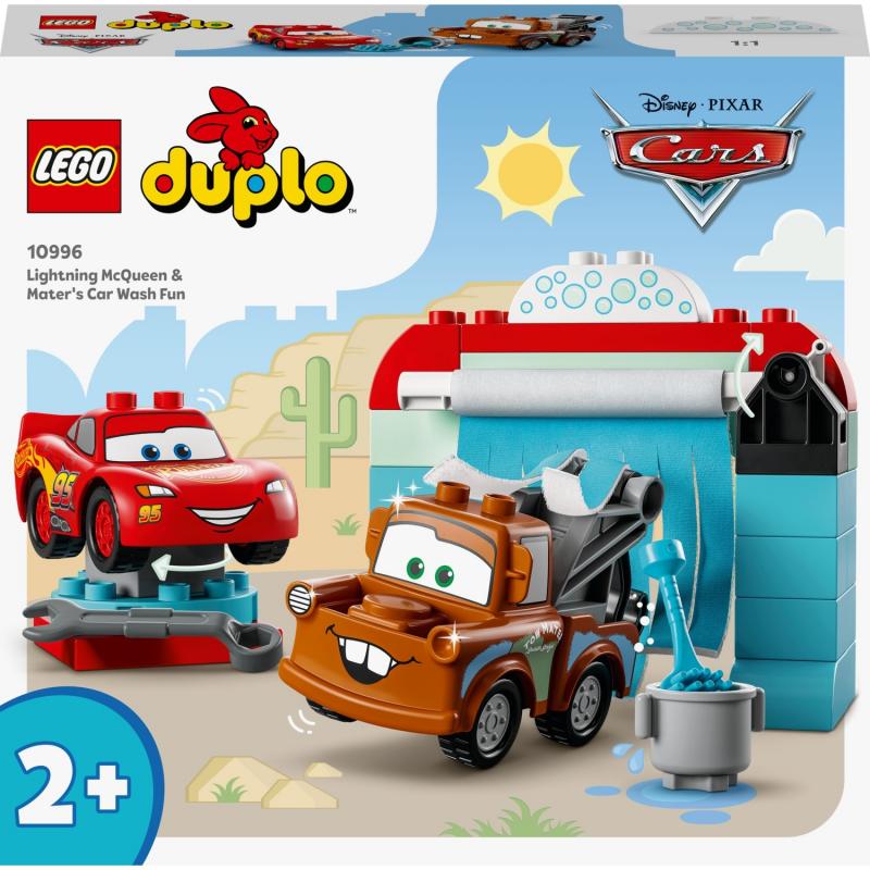 LEGO®%20Duplo%20|%20Disney%20ve%20Pixar%20Arabalar%20Şimşek%20Mcqueen%20ve%20Mater’in%20Oto%20Yıkama%20Eğlencesi%2010996%20