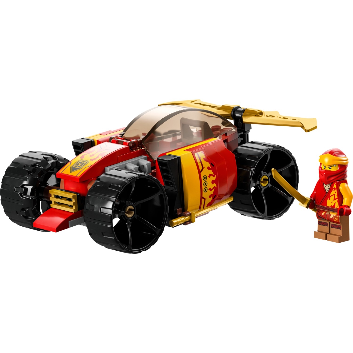 LEGO®%20Nınjago%20Kai’nin%20Ninja%20Yarış%20Arabası%20Evo%2071780