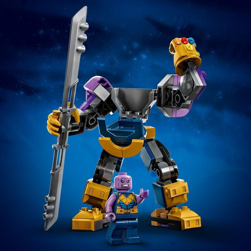 LEGO®%20Marvel%20Thanos%20Robot%20Zırhı%2076242