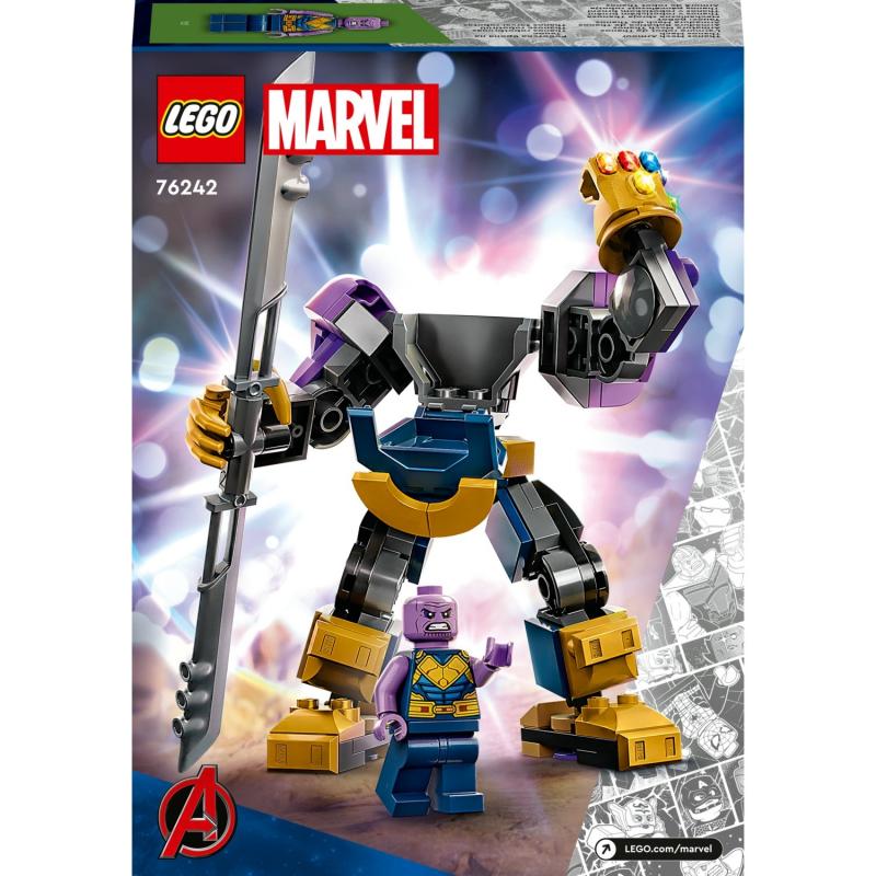 LEGO®%20Marvel%20Thanos%20Robot%20Zırhı%2076242