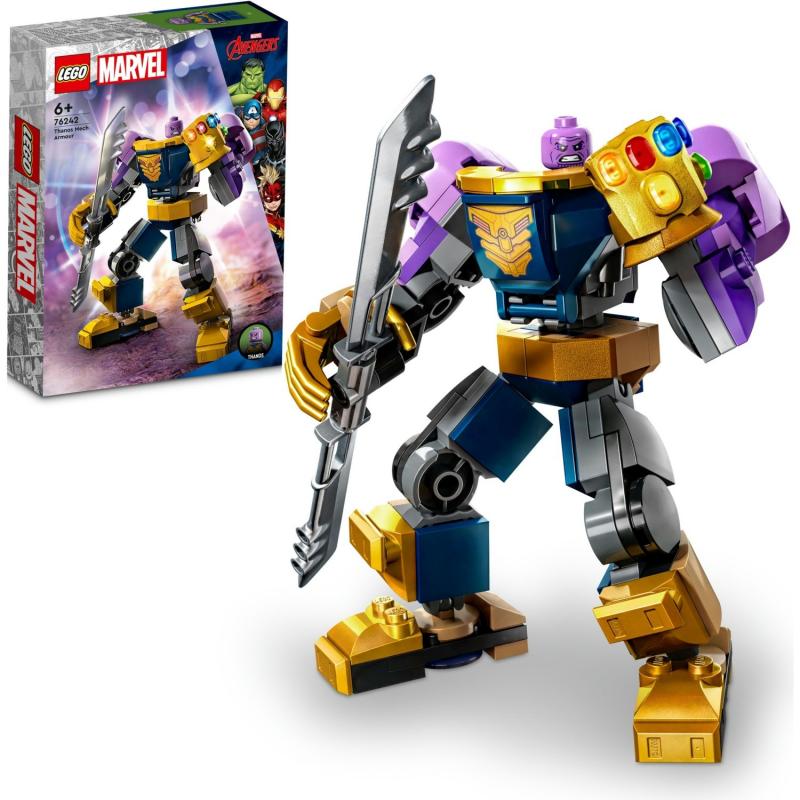 LEGO®%20Marvel%20Thanos%20Robot%20Zırhı%2076242