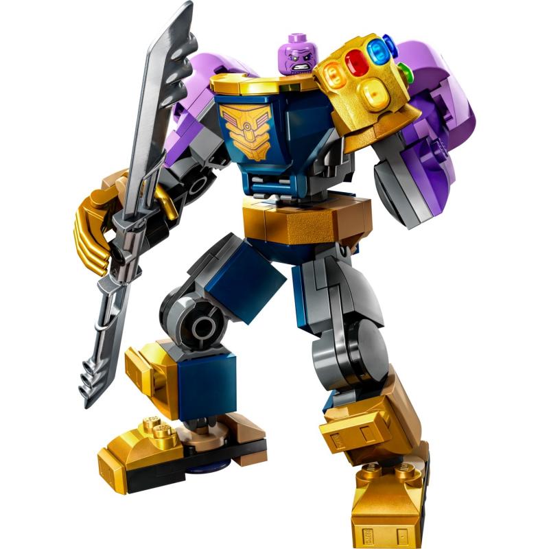 LEGO®%20Marvel%20Thanos%20Robot%20Zırhı%2076242