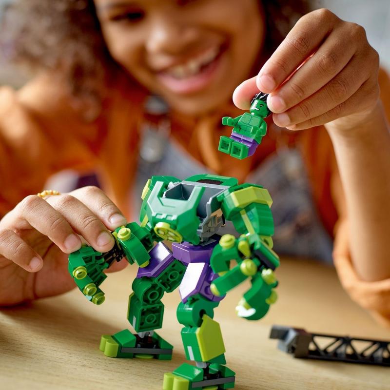 LEGO®%20Marvel%20Hulk%20Robot%20Zırhı%2076241%20