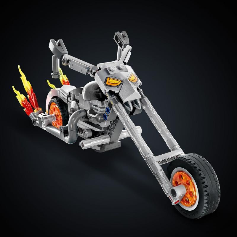 LEGO®%20Marvel%20Ghost%20Rider%20Robotu%20ve%20Motosikleti%2076245%20