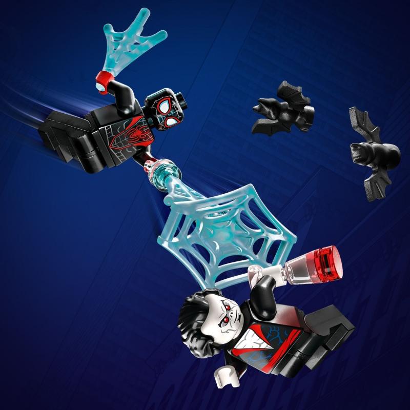 LEGO®%20Marvel%20Miles%20Morales%20Morbius’a%20Karşı%2076244