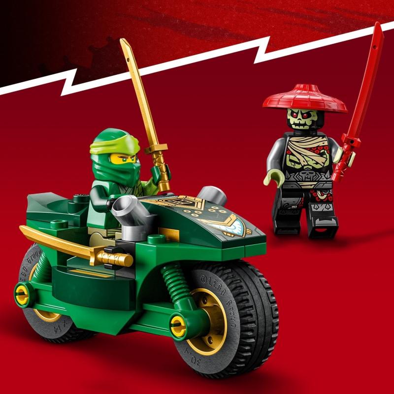 LEGO®%20Nınjago%20Lloyd’un%20Ninja%20Sokak%20Motosikleti%2071788