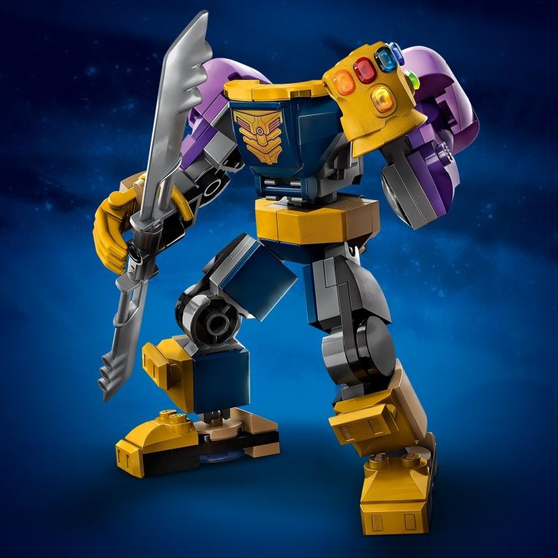 LEGO®%20Marvel%20Thanos%20Robot%20Zırhı%2076242