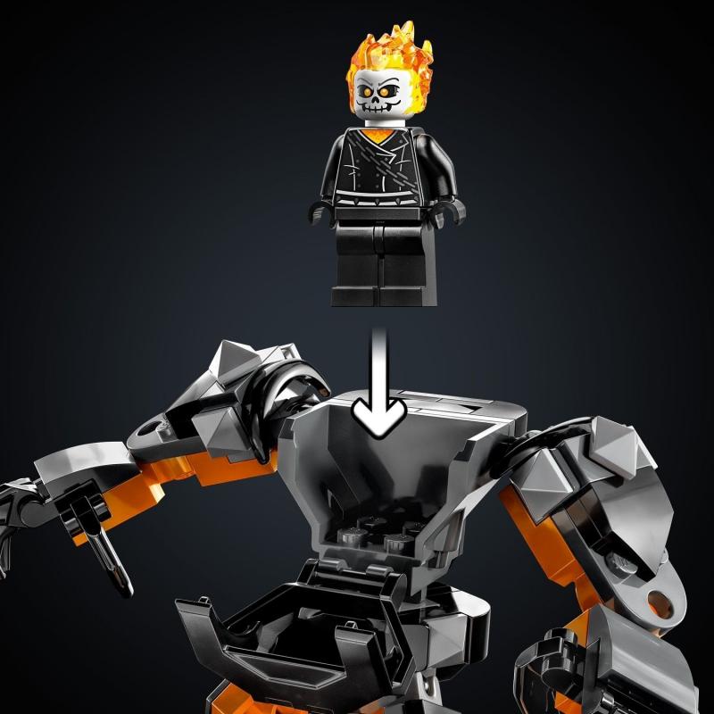 LEGO®%20Marvel%20Ghost%20Rider%20Robotu%20ve%20Motosikleti%2076245%20