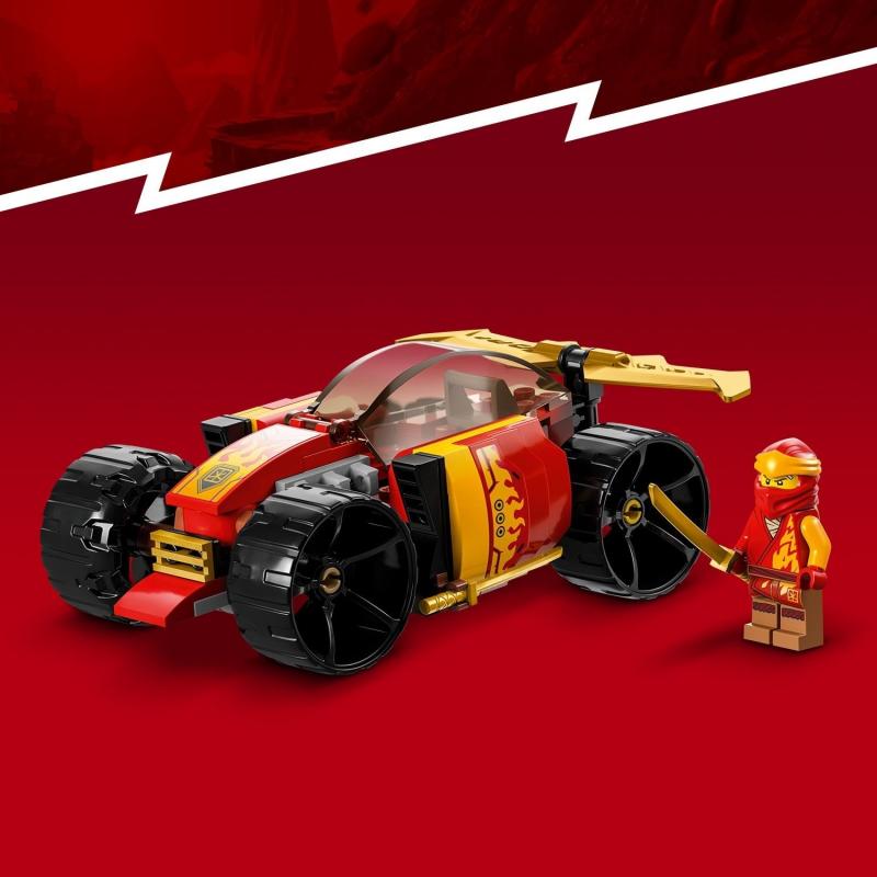 LEGO®%20Nınjago%20Kai’nin%20Ninja%20Yarış%20Arabası%20Evo%2071780