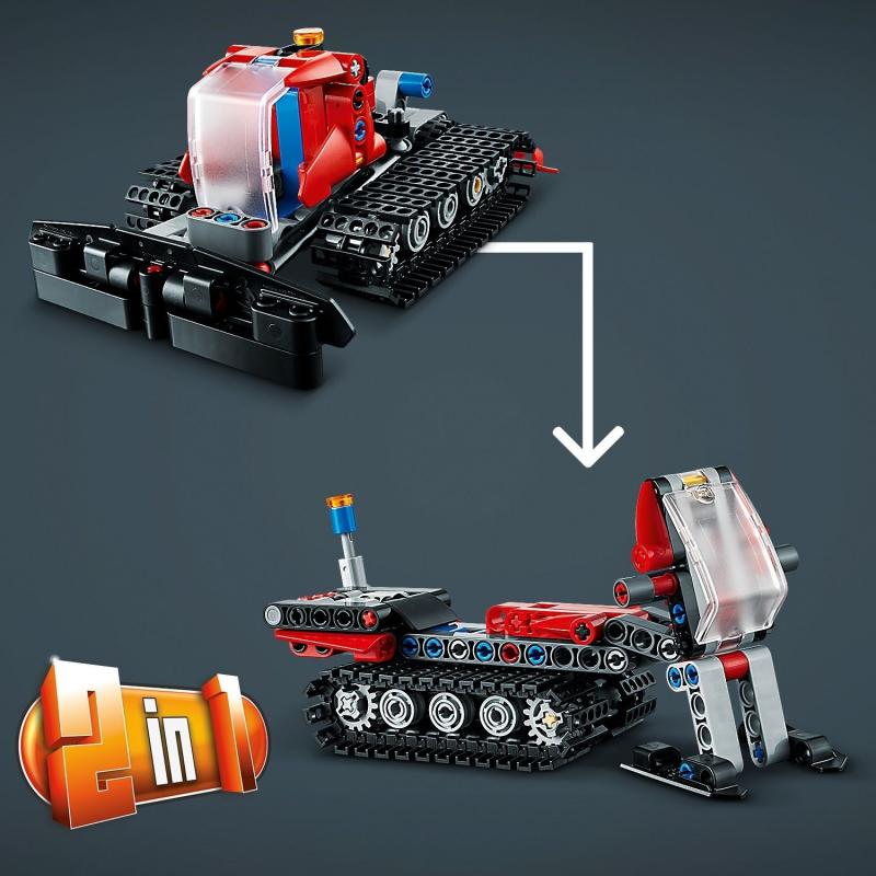 LEGO®%20Technic%20Kar%20Ezme%20Aracı%2042148%20